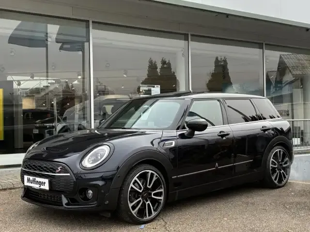 MINI Cooper S Clubman