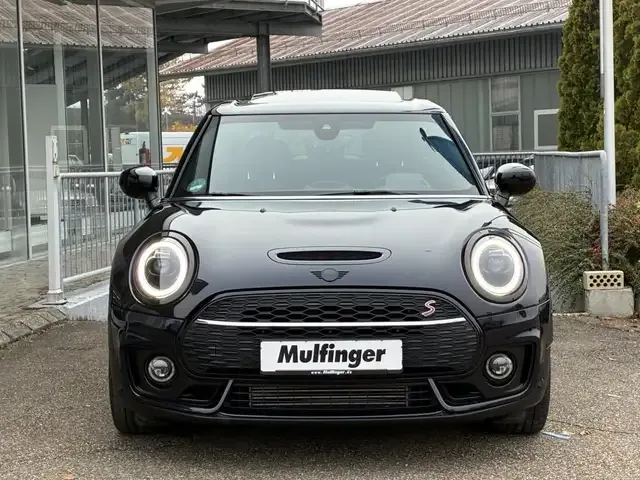 MINI Cooper S Clubman
