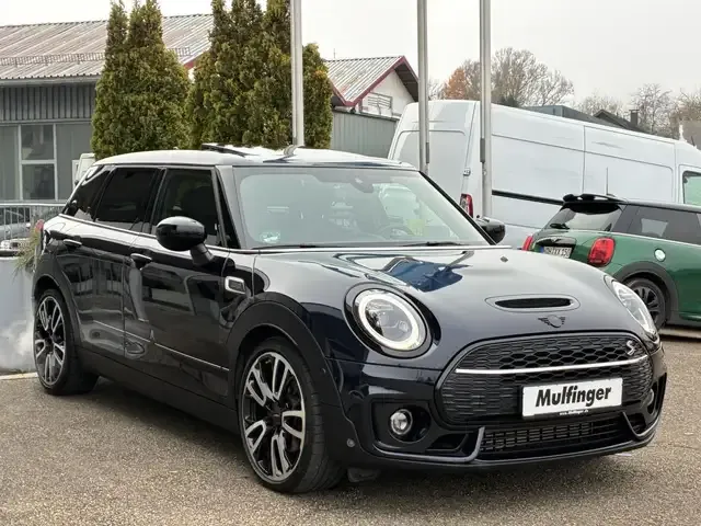 MINI Cooper S Clubman
