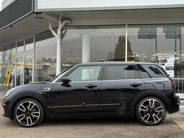 MINI Cooper S Clubman