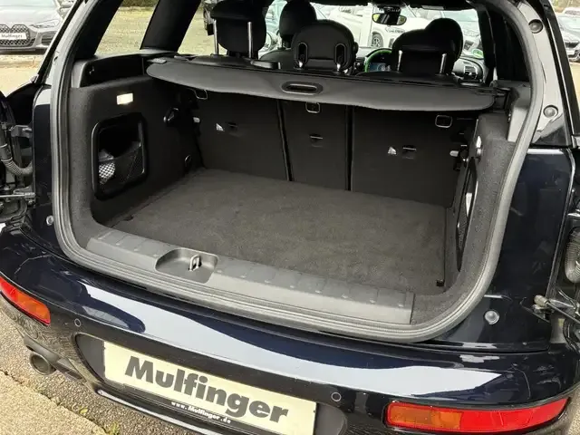 MINI Cooper S Clubman