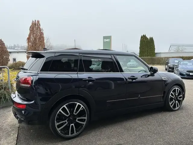 MINI Cooper S Clubman