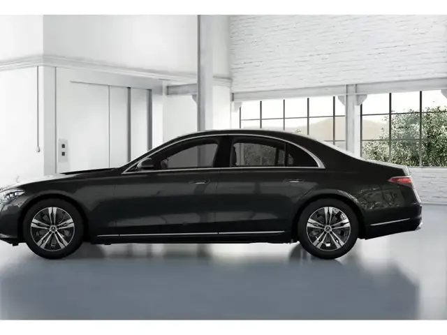Mercedes-Benz S 350