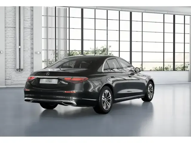 Mercedes-Benz S 350
