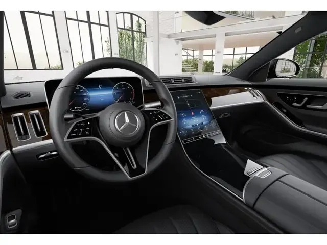 Mercedes-Benz S 350