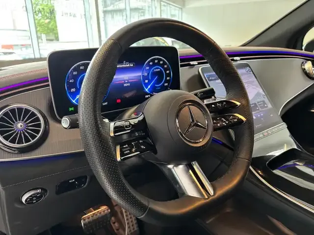 Mercedes-Benz EQE 350