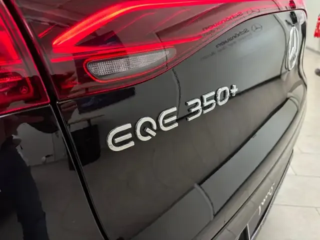 Mercedes-Benz EQE 350