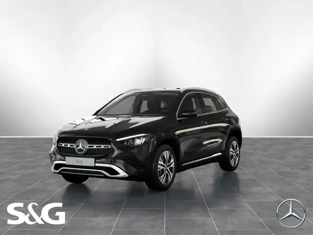 Mercedes-Benz GLA 180