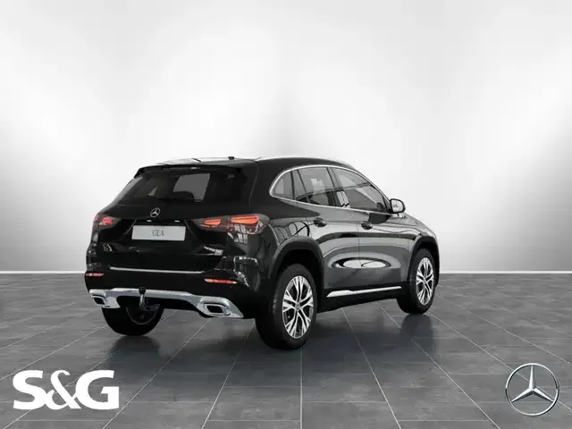 Mercedes-Benz GLA 180