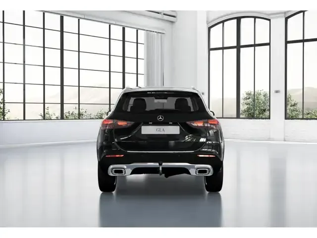 Mercedes-Benz GLA 180