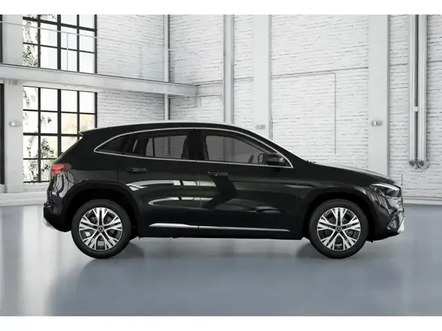 Mercedes-Benz GLA 180
