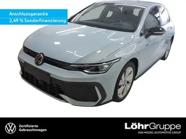 Volkswagen Golf GTE