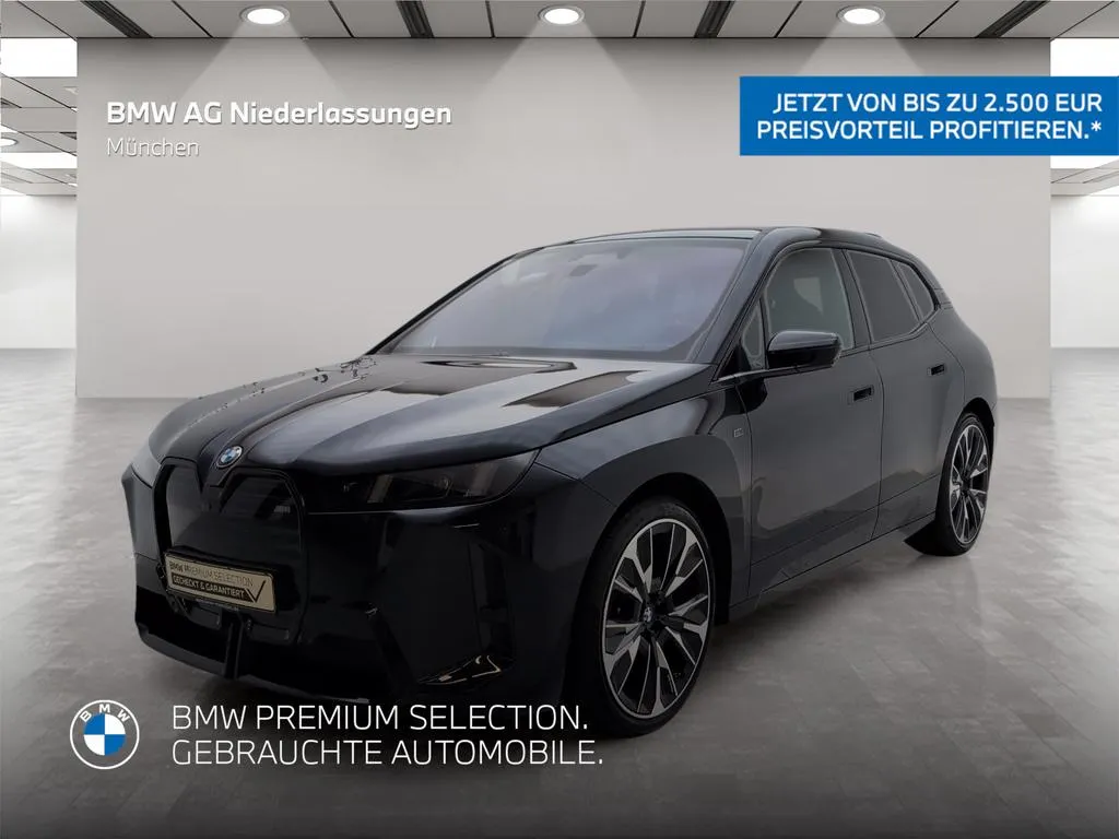 BMW iX