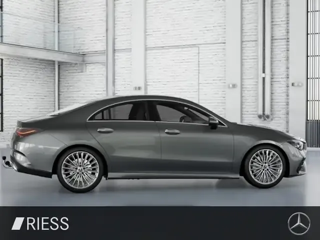 Mercedes-Benz CLA 250