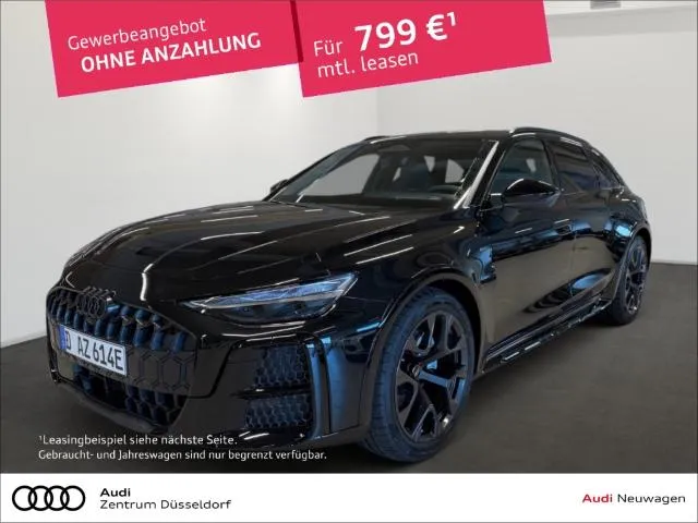 Audi A6 allroad