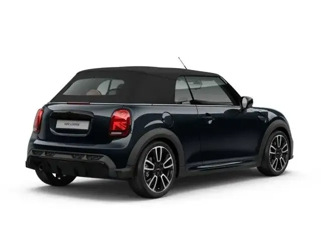 MINI Cooper Cabrio