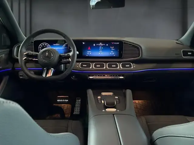 Mercedes-Benz GLE 350