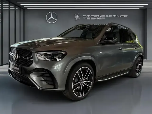 Mercedes-Benz GLE 350