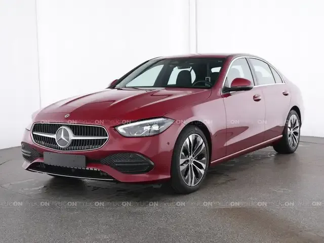 Mercedes-Benz C 180