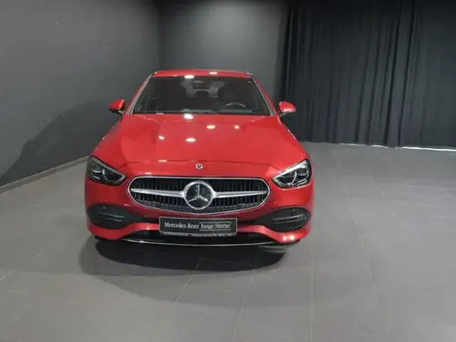 Mercedes-Benz C 180
