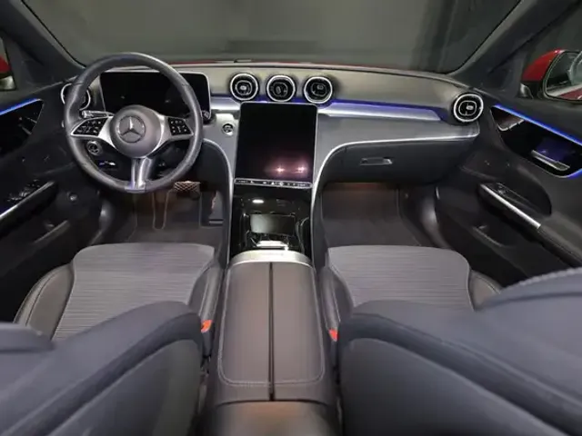 Mercedes-Benz C 180