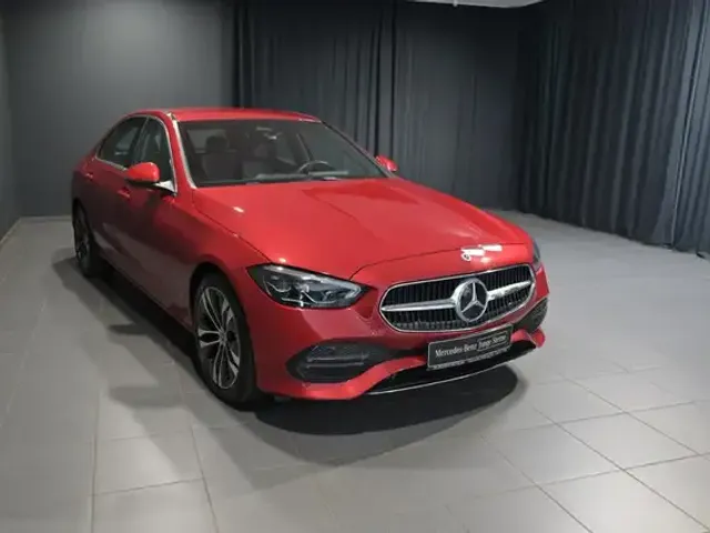 Mercedes-Benz C 180