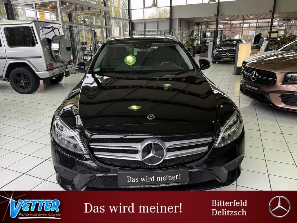Mercedes-Benz C 180