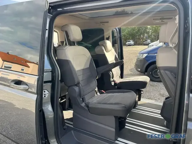 Volkswagen T7 Multivan