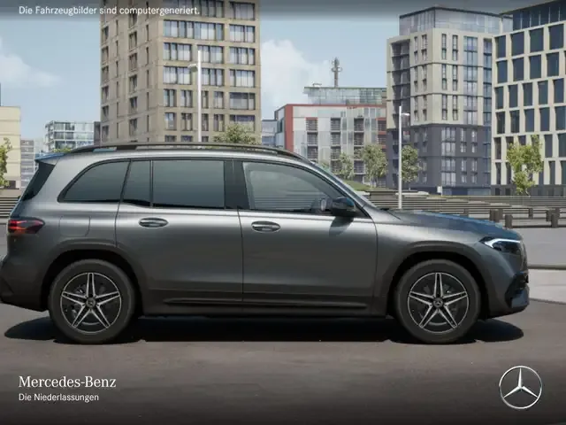 Mercedes-Benz EQB 250