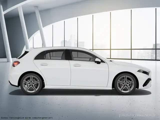 Mercedes-Benz A 180