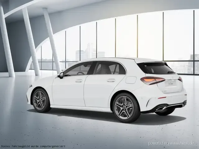 Mercedes-Benz A 180