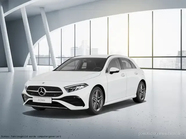 Mercedes-Benz A 180