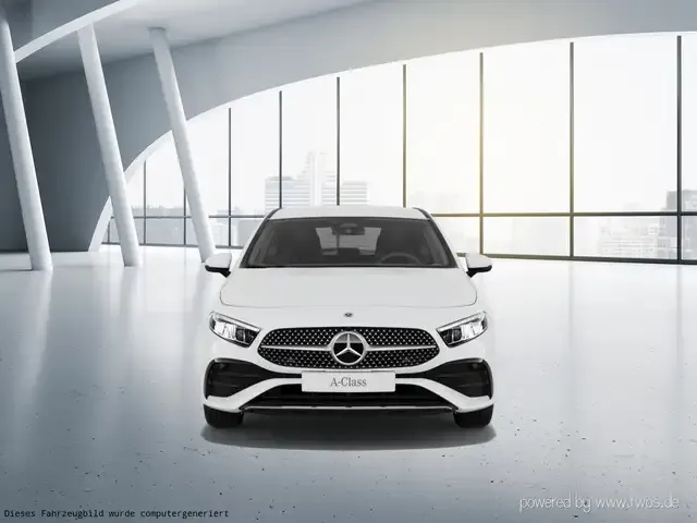 Mercedes-Benz A 180