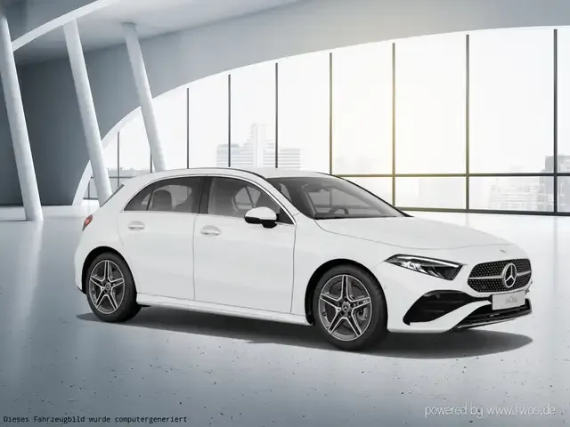 Mercedes-Benz A 180