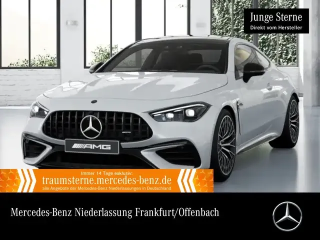 Mercedes-Benz CLE 53 AMG