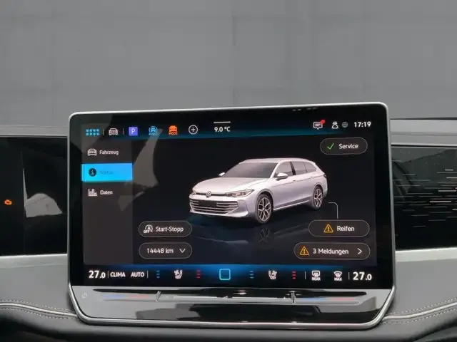 Volkswagen Passat Variant