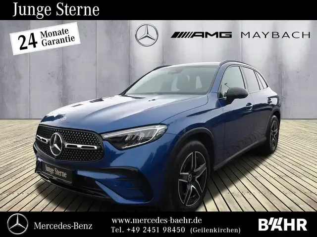 Mercedes-Benz GLC 220