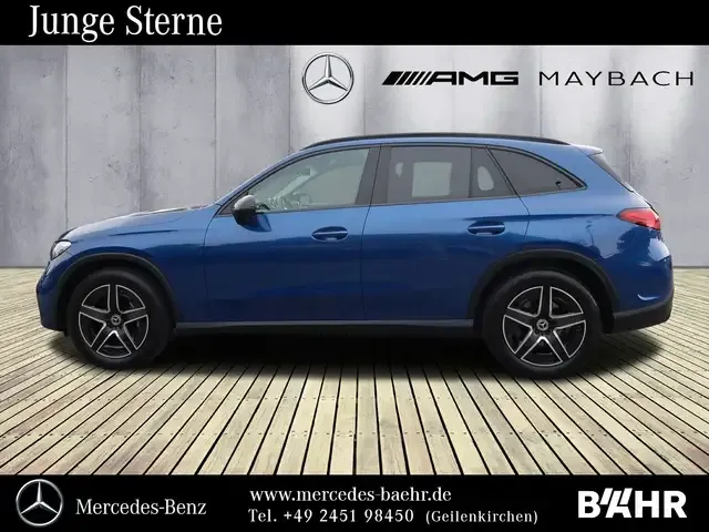 Mercedes-Benz GLC 220