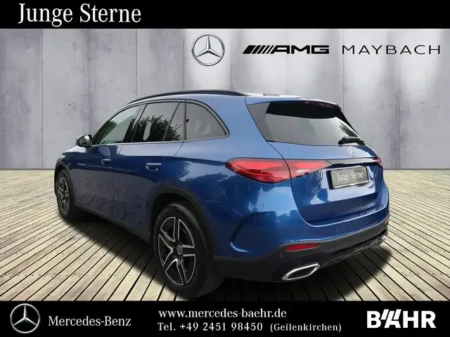 Mercedes-Benz GLC 220