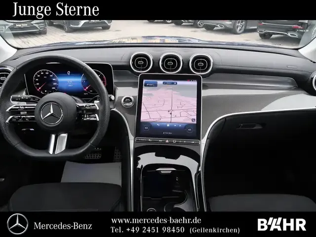 Mercedes-Benz GLC 220