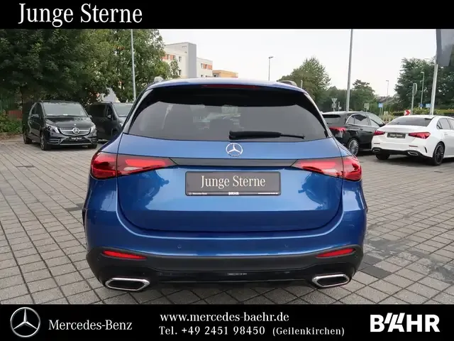 Mercedes-Benz GLC 220