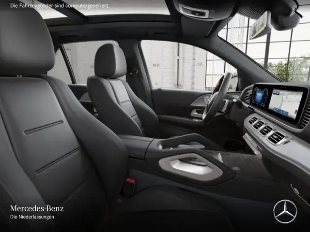 Mercedes-Benz GLE 350