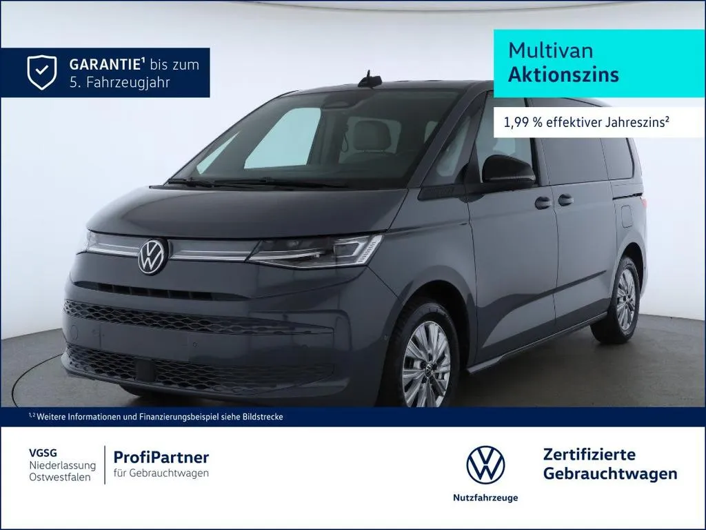 Volkswagen T7 Multivan