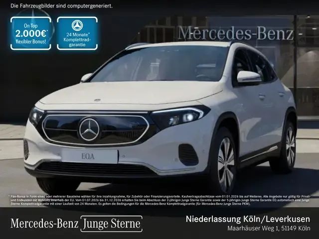 Mercedes-Benz EQA 250