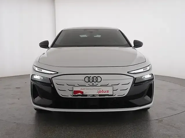Audi A6 e-tron