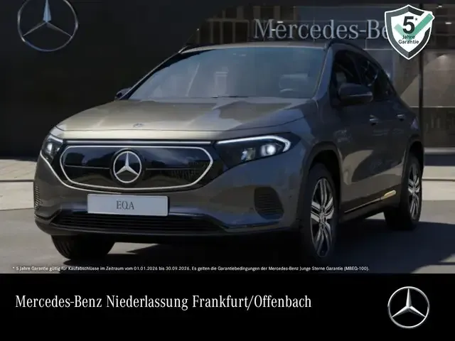 Mercedes-Benz EQA 250