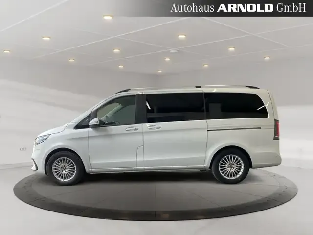 Mercedes-Benz EQV 300