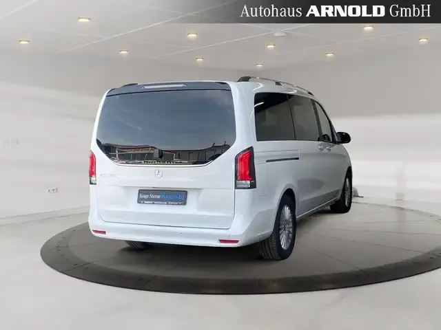 Mercedes-Benz EQV 300