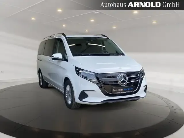 Mercedes-Benz EQV 300