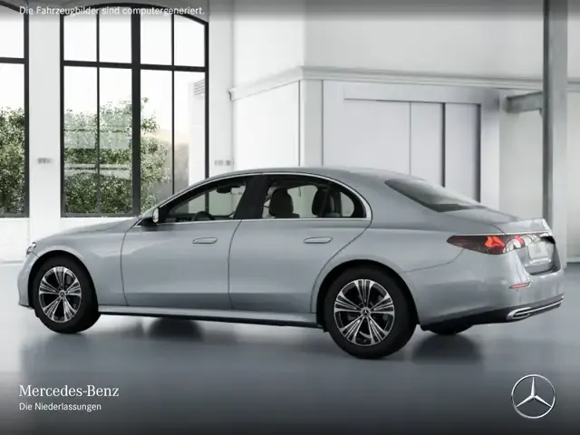 Mercedes-Benz E 220